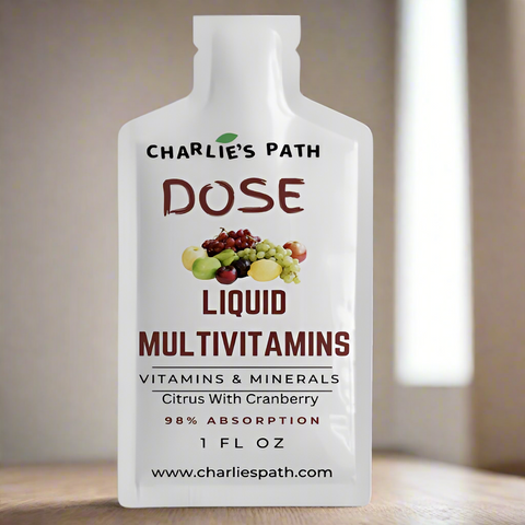 Dose ON-THE-GO Liquid Vitamins